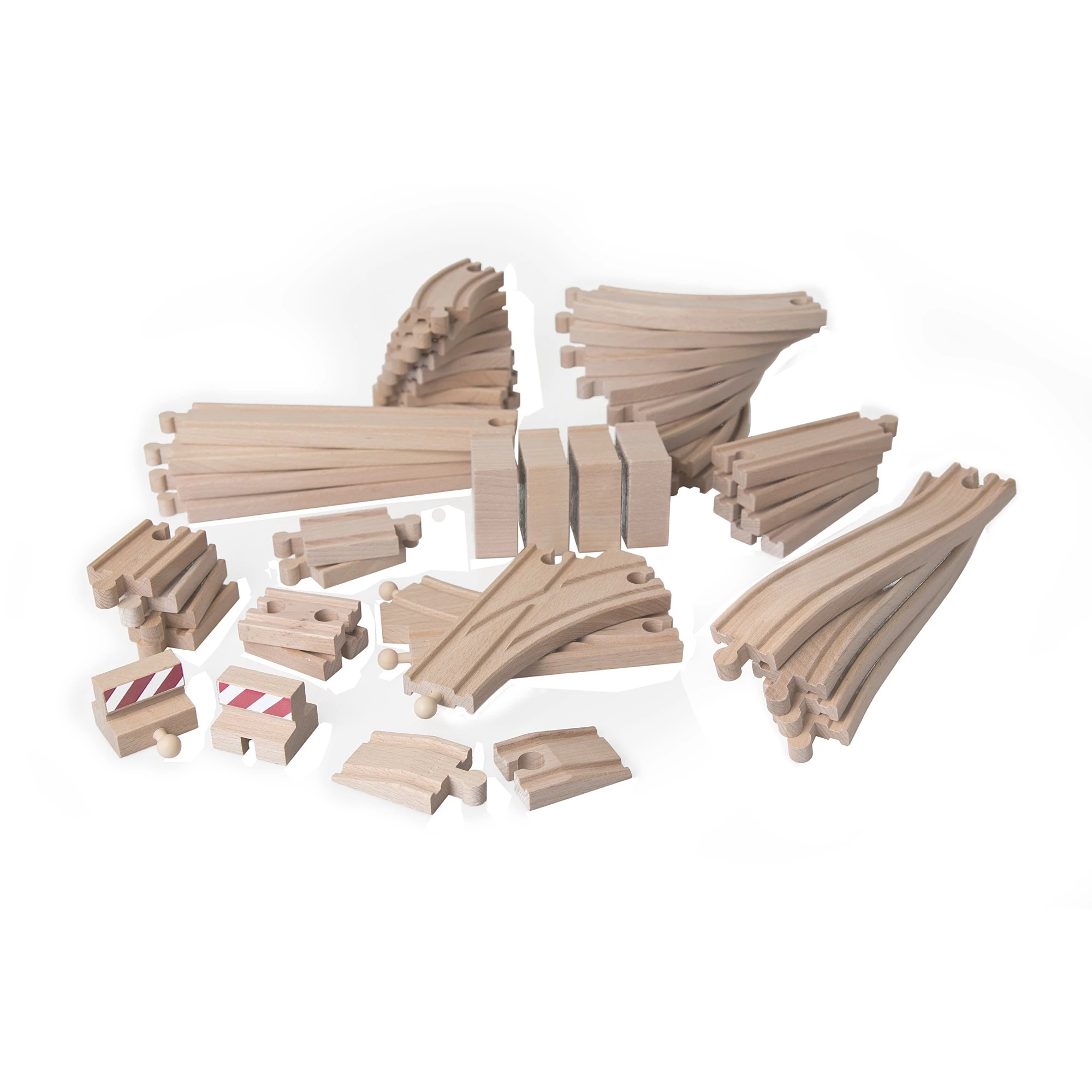 Brio World XXL Lielais Sliežu Komplekts
