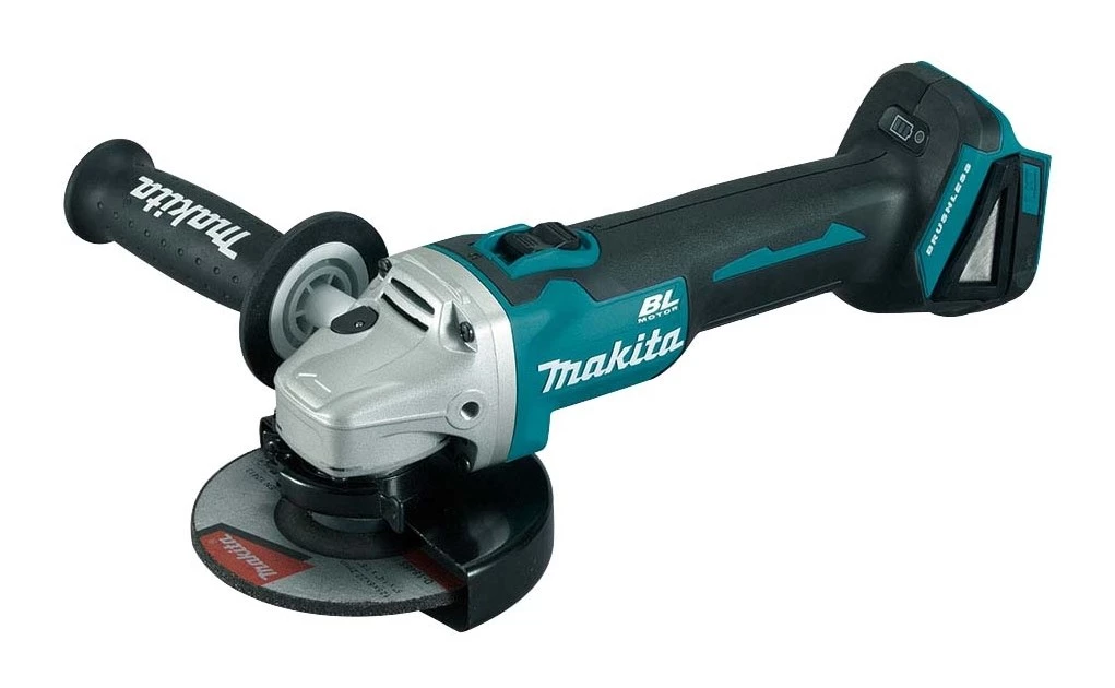 Makita DGA506Z Vinkelslīpmašīna 18V, bez akumulatora