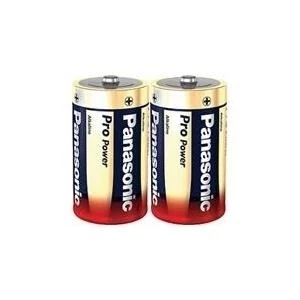 Panasonic Alkaline Pro Power LR20PPG -