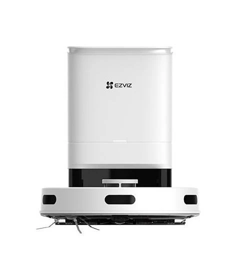 Robotputekļsūcējs EZVIZ RE5 PLUS — LiDAR