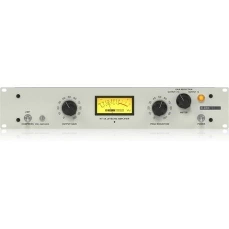 Kompresors/Limiters Klark Teknik 2A-KT 2-kanālu 19