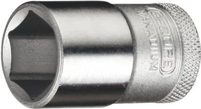 Triecināmais uzgriežņu atslēgas uzgalis Gedore 6131260