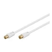Wentronic Goobay antenas savienojuma kabelis, 100%