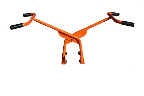 KERB KNABLES CROSS