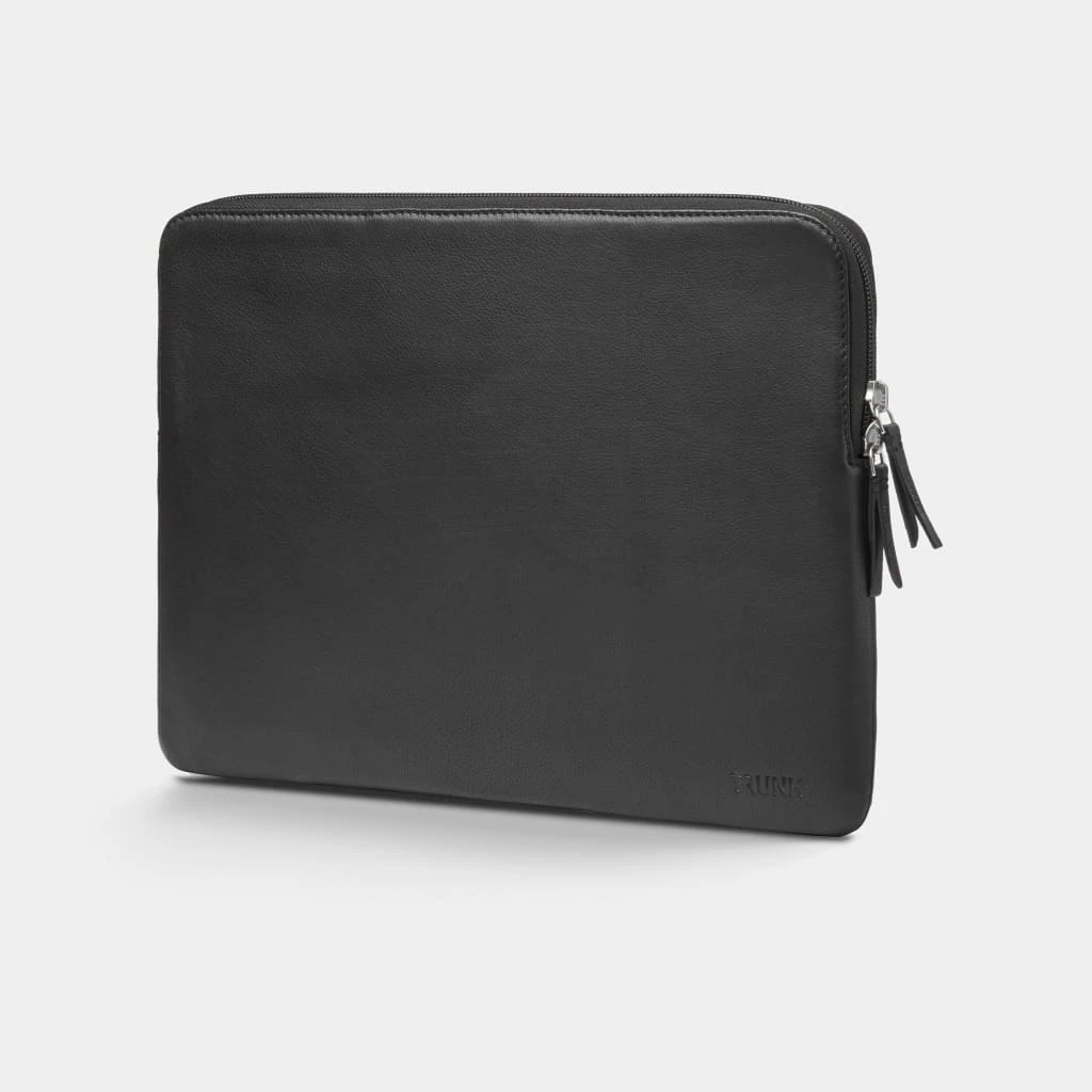 Ādas maciņš Trunk TR-LEAALSPRO14-BLK 35.6
