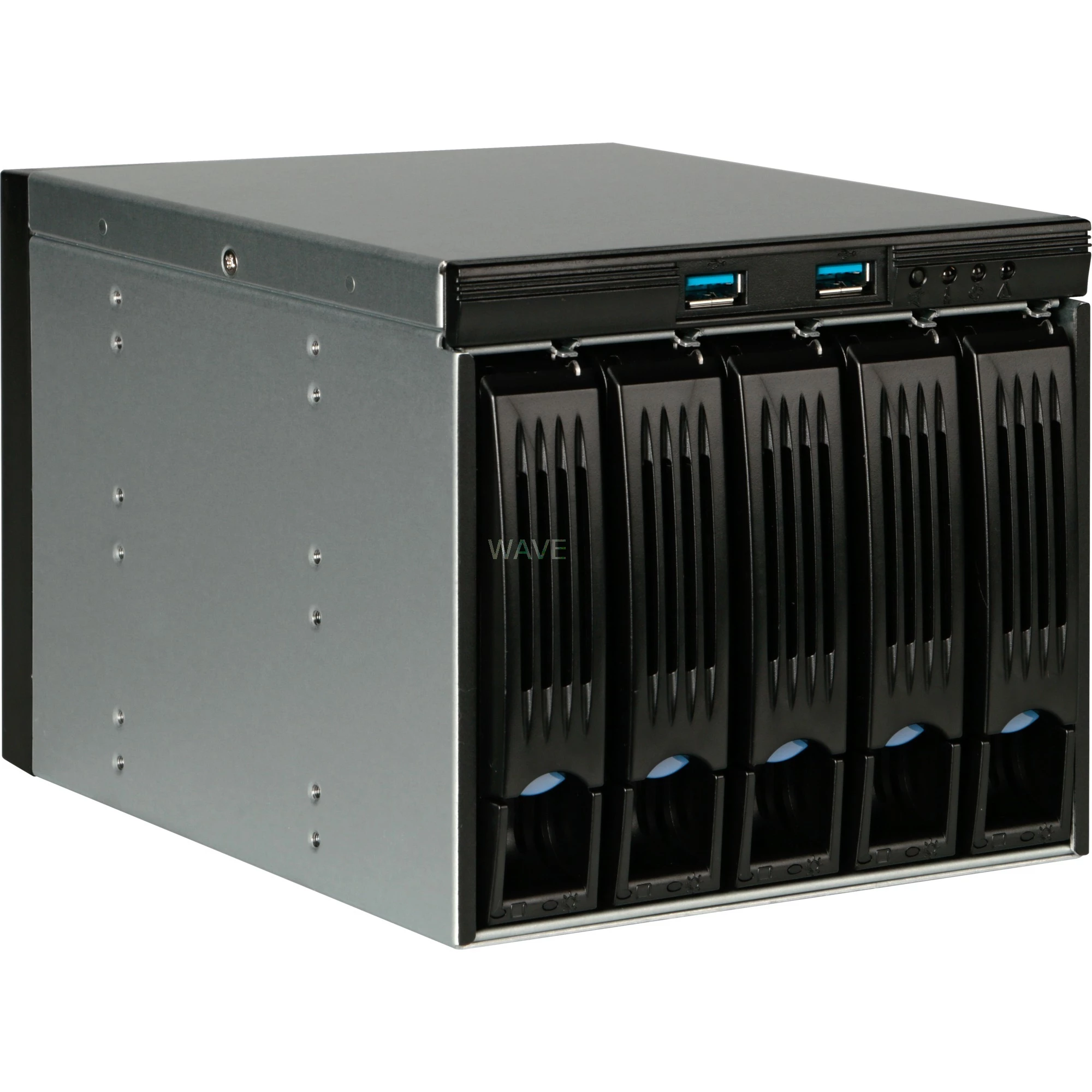 Chenbro SK33502 Melns - 5 x