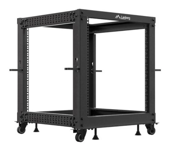 Atvērtais statīvs LANBERG Open Rack OR01-6112-B