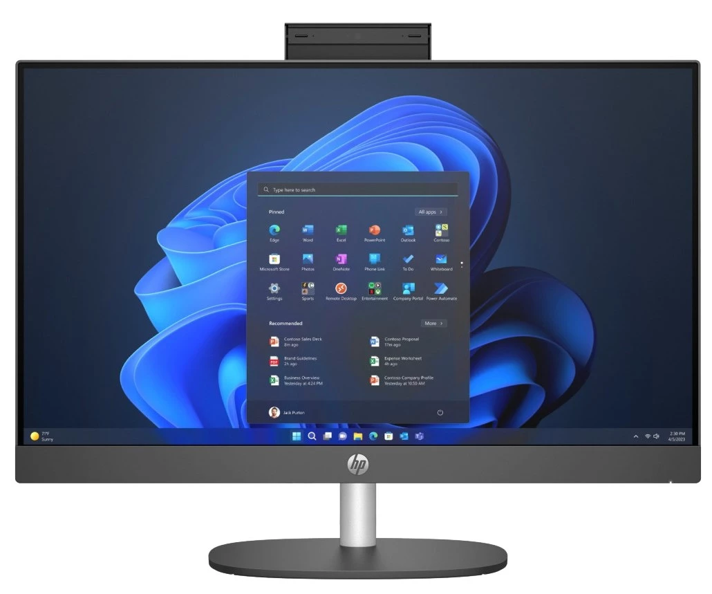 Viss-vienā dators HP ProOne 240 G10