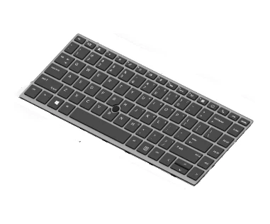 HP L14377-A41 rezerves tastatūra EliteBook 840