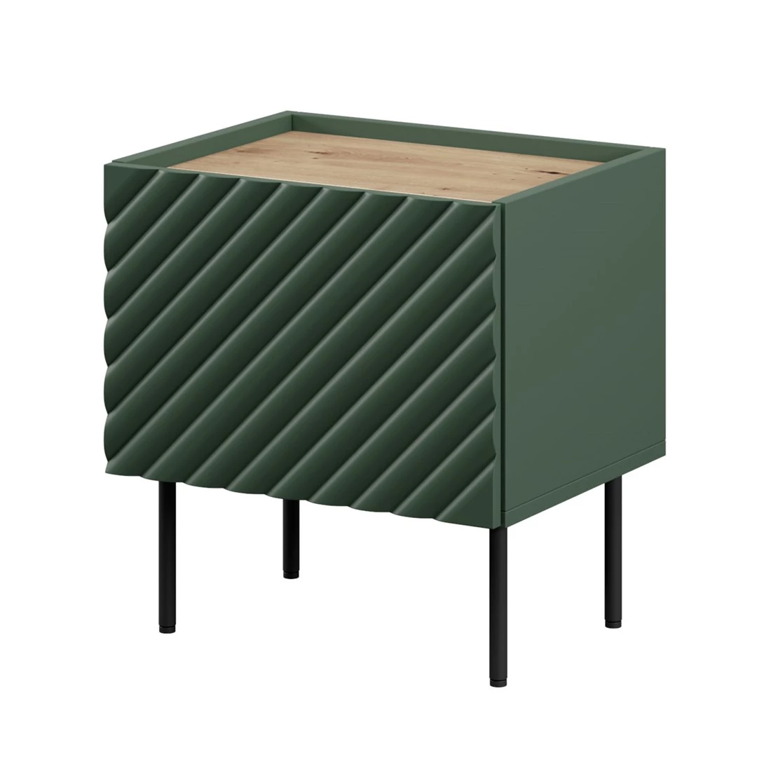 Naktsgaldiņu komplekts ONDA 2 gab., 50×40×H54