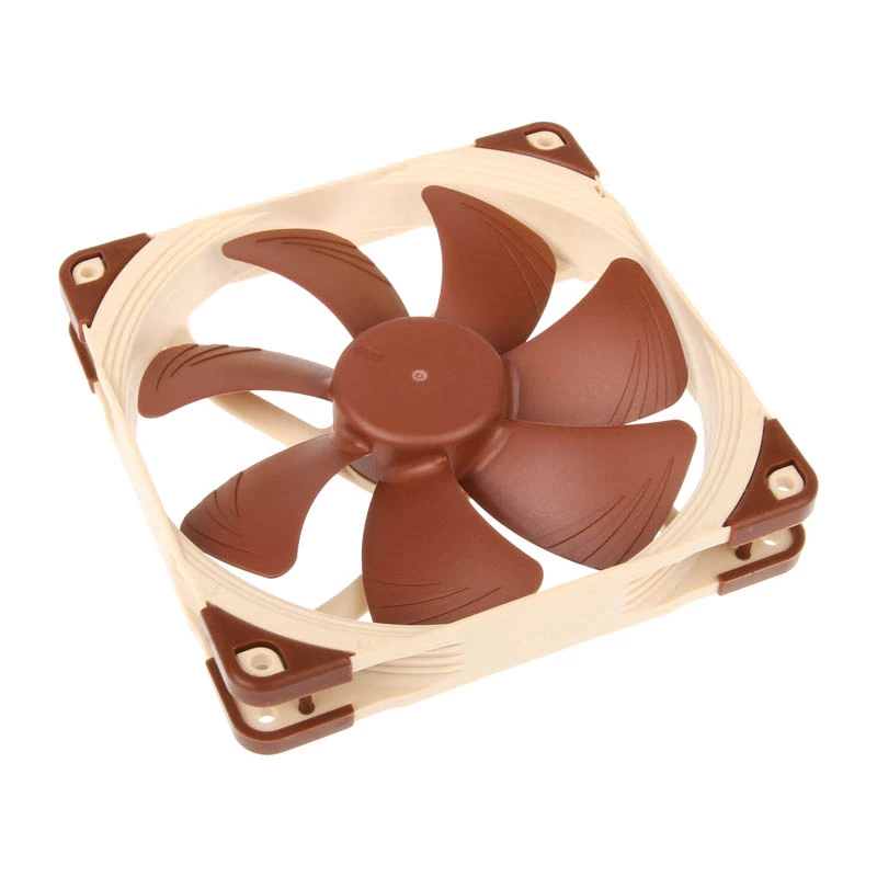 Ventilators Noctua NF-A14 FLX 140 mm