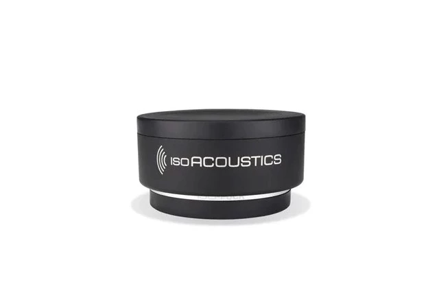Izolācijas paliktņi IsoAcoustics ISOPUCK studiju monitoriem