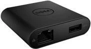 Dell DA200 ārējais video adapteris -