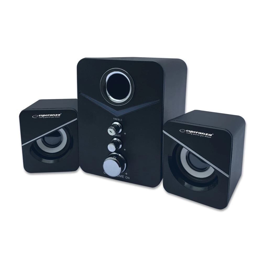 Esperanza EP153 USB 2.1 skaļruņu