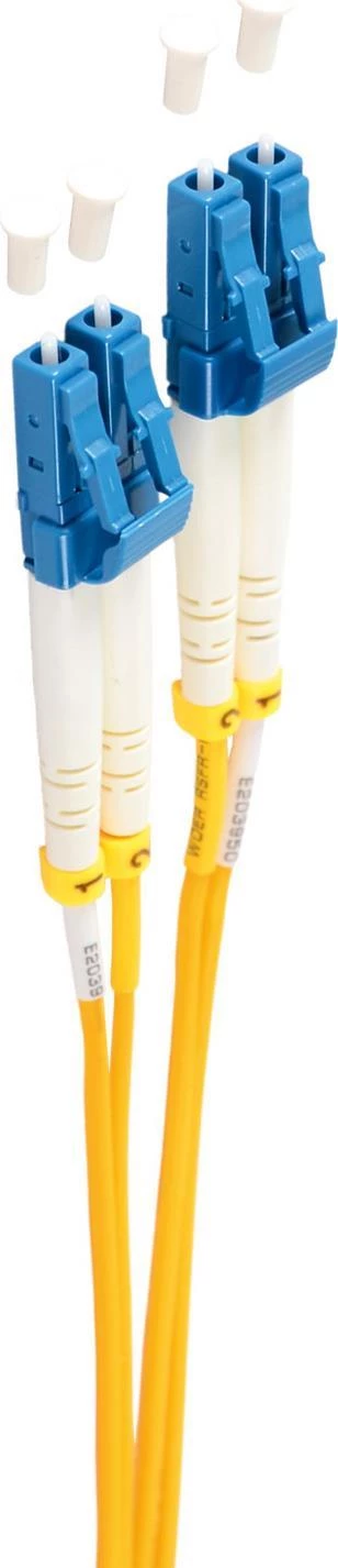 Šķiedru optikas kabelis ShiverPeaks BS77801-1