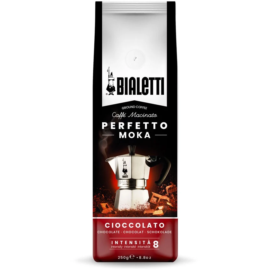 Maltā kafija Bialetti Perfetto Moka Cioccolato