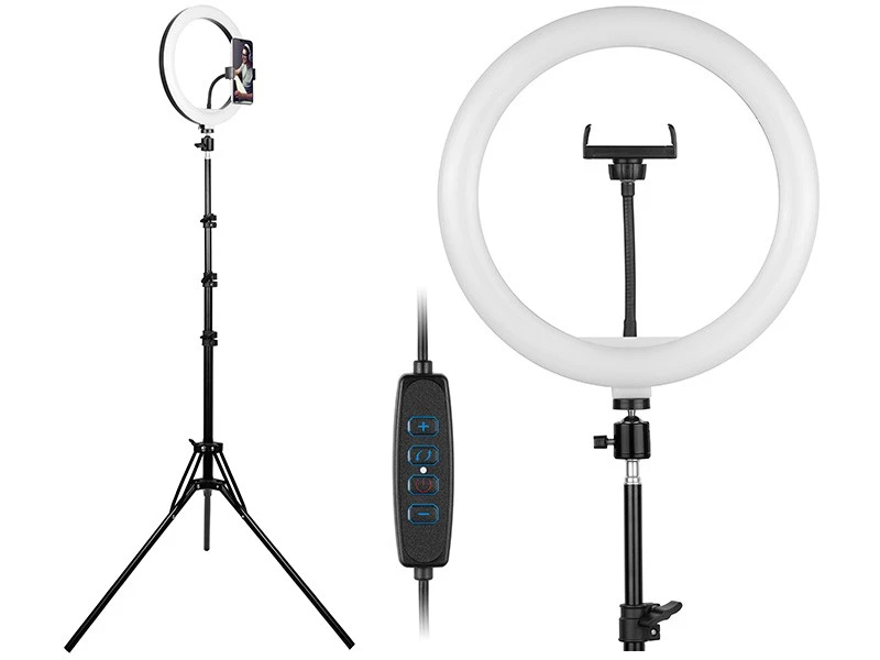 TRACER RING 30cm gredzena gaisma ar