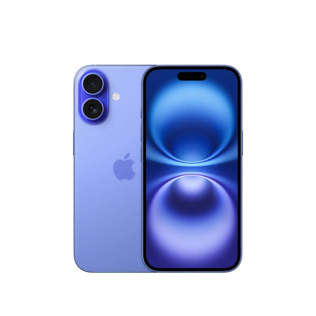 Apple iPhone 16 128 GB Ultramarine