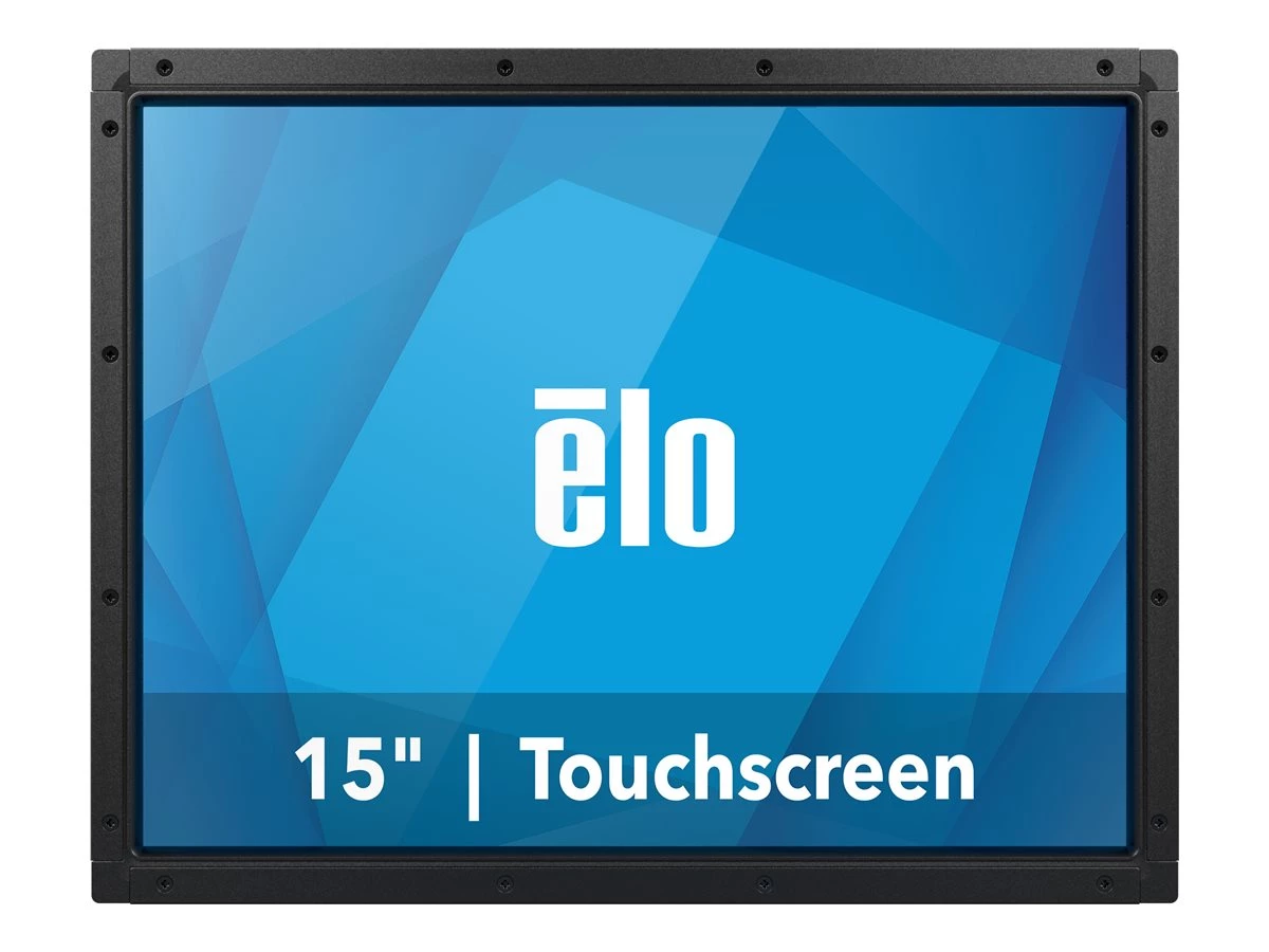 15 collu LCD monitors Elotouch ET1590L