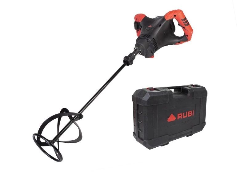 Betona maisītājs RUBI RUBIMIX-9 POWER MAX