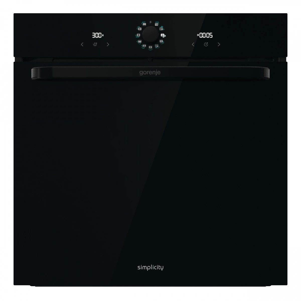 Iebūvējamā cepeškrāsns Gorenje BOS67371SYB, energoefektivitātes klase