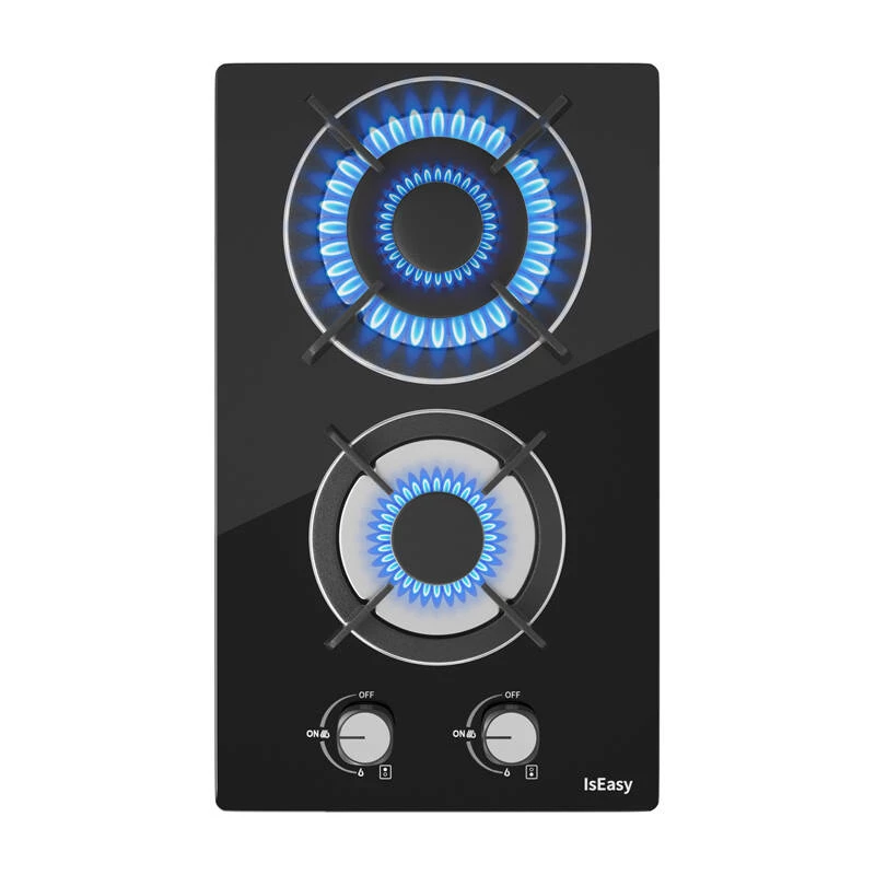 IsEasy MGBG-312A gāzes plīts virsma