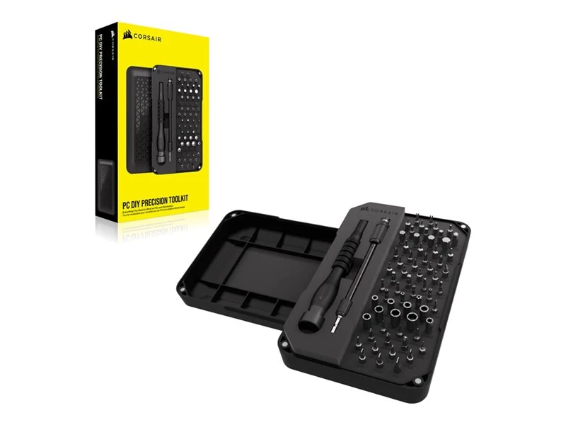 CORSAIR PC DIY Precision Toolkit —