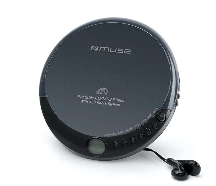 Muse M-900 DM | Pārnēsājams CD/MP3