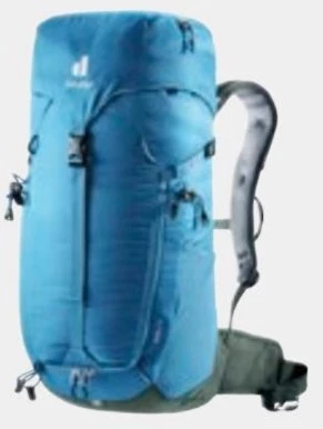 Mugursoma DEUTER Trail 24L — iekšējais