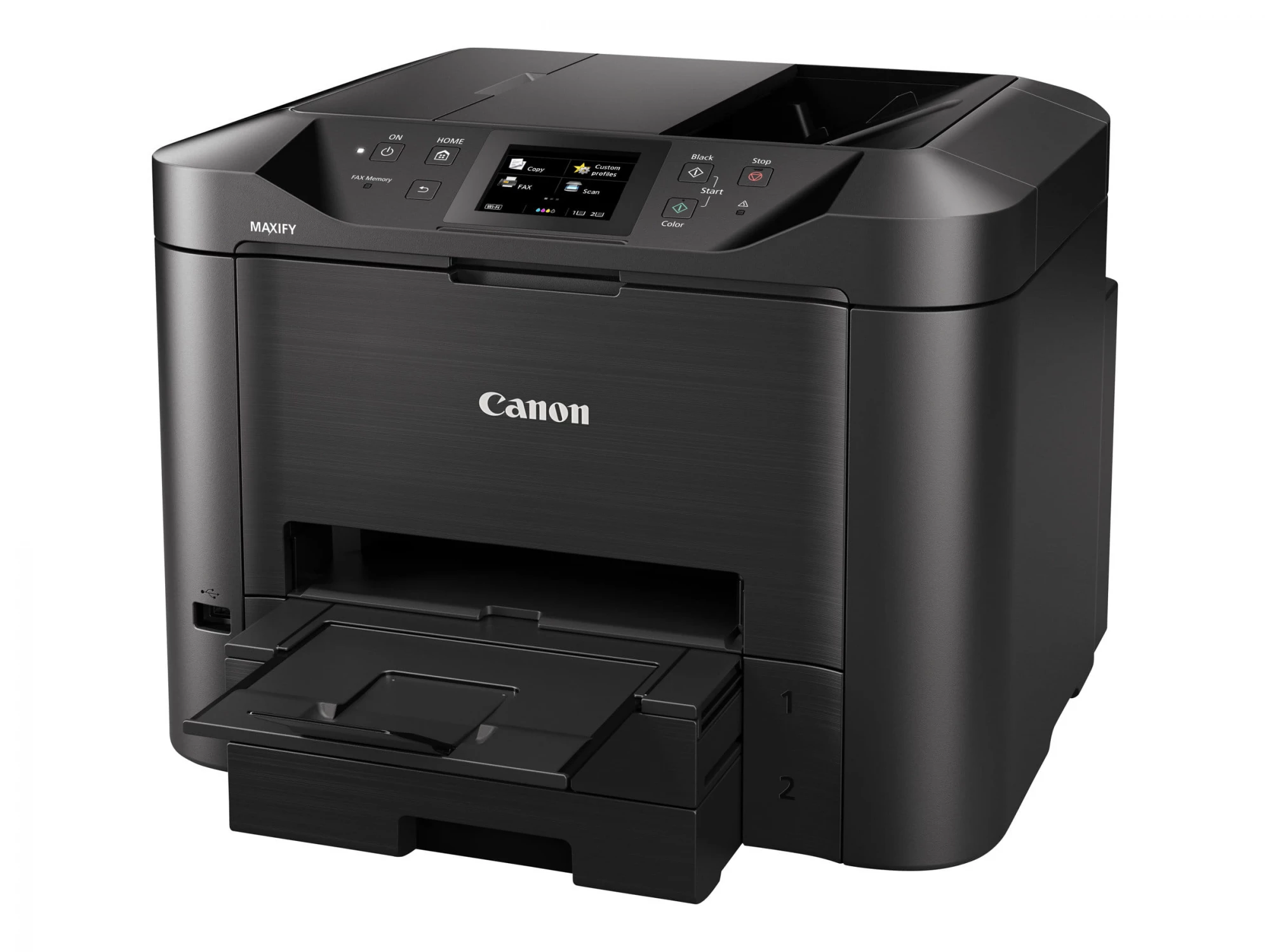 Canon MAXIFY MB5450 daudzfunkciju tintes printeris