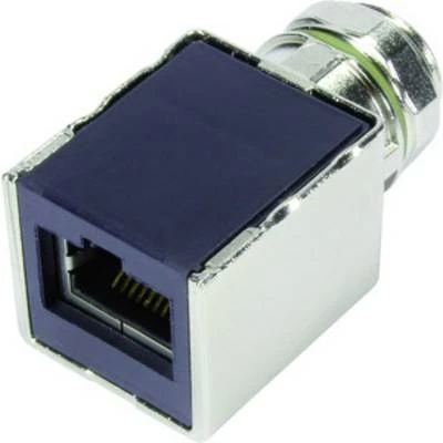 Adapteris Harting 21033812401 4-polu taisns savienotājs