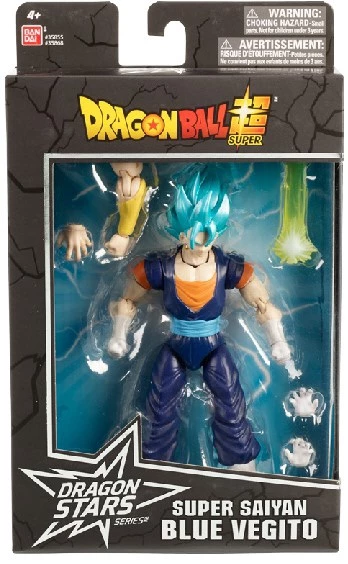 Action figūra Bandai Dragon Stars Super