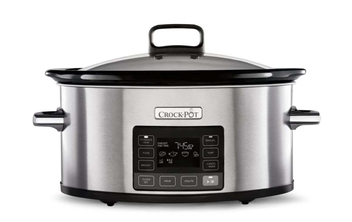 Crock-Pot lēnais plīts CSC066X 5.6L