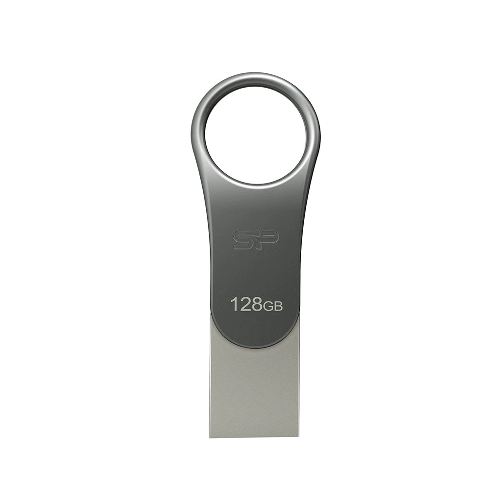 USB zibatmiņa Silicon Power C80 128GB