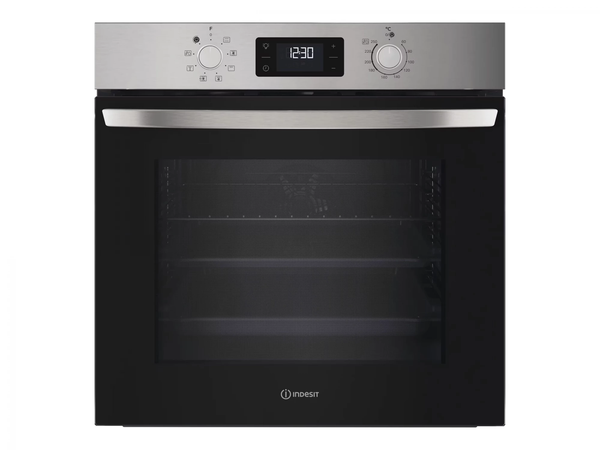 INDESIT Cepeškrāsns IO 255HU X |