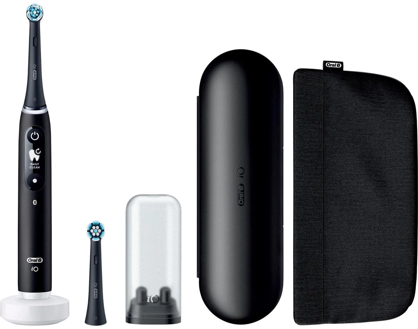 Elektriskā zobu birste Oral-B iO Series