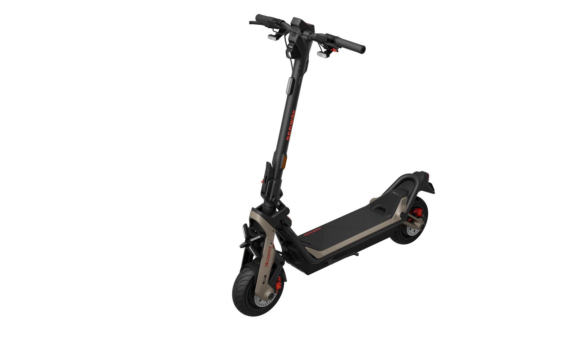 Elektriskais skrejritenis Segway-Ninebot GT3 Pro —