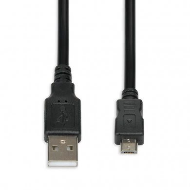 USB A uz Micro-USB B kabelis