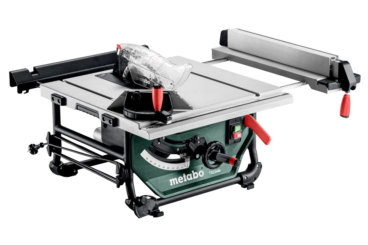 Galda zāģis Metabo TS 254 M