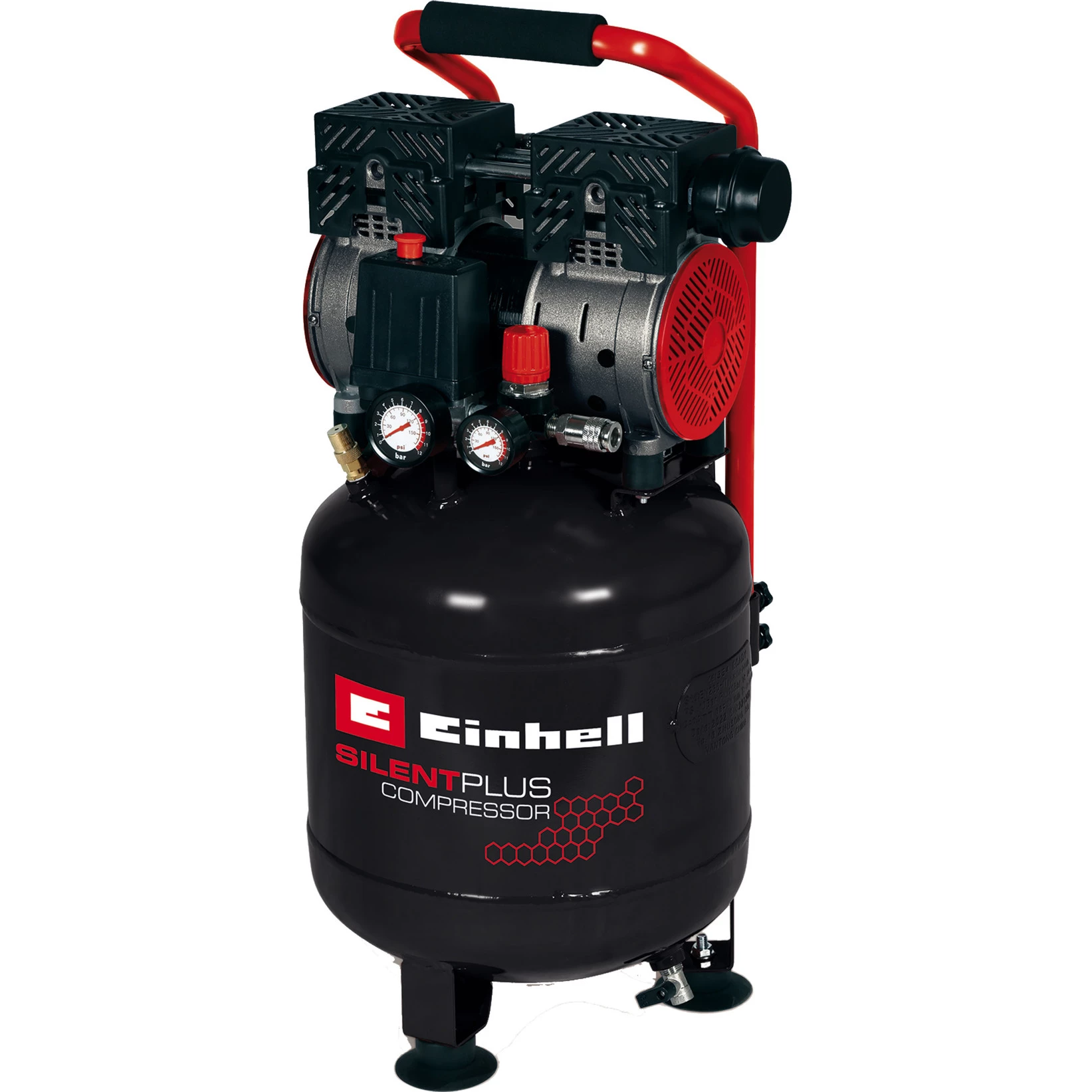 Gaisa kompresors Einhell TE-AC 24 Silent