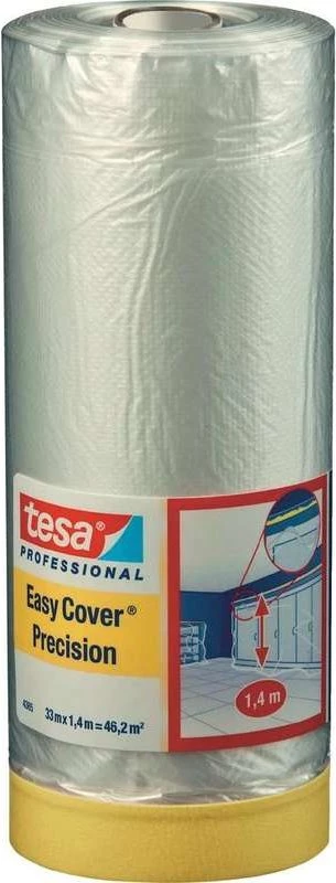 Aizsargplēve virsmām Tesa Easy Cover 4369