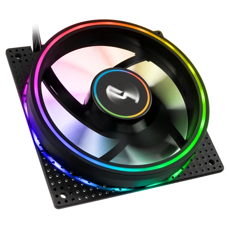 Cryorig Crona S 120 mm Melns