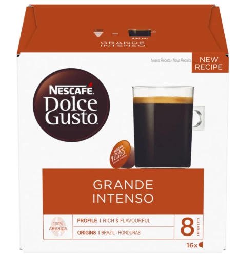 Nescafe Dolce Gusto Grande Intenso kafija