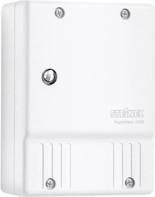Krēslas sensors STEINEL NightMatic 2000 Balts
