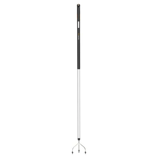 Fiskars Xact™ Cultivator 3 Pelēks, Balts