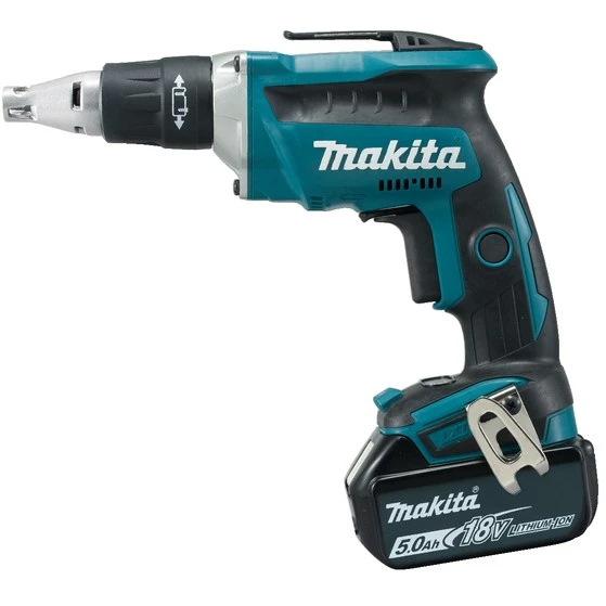 Makita DFS452RTJ - Bezvadu skrūvgriezis -