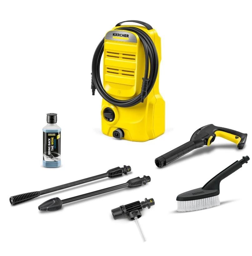 KARCHER K 2 Classic Auto Augstspiediena