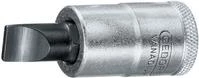 GEDORE Skrūvgrieža uzgalis 1/2 inch spraugveida