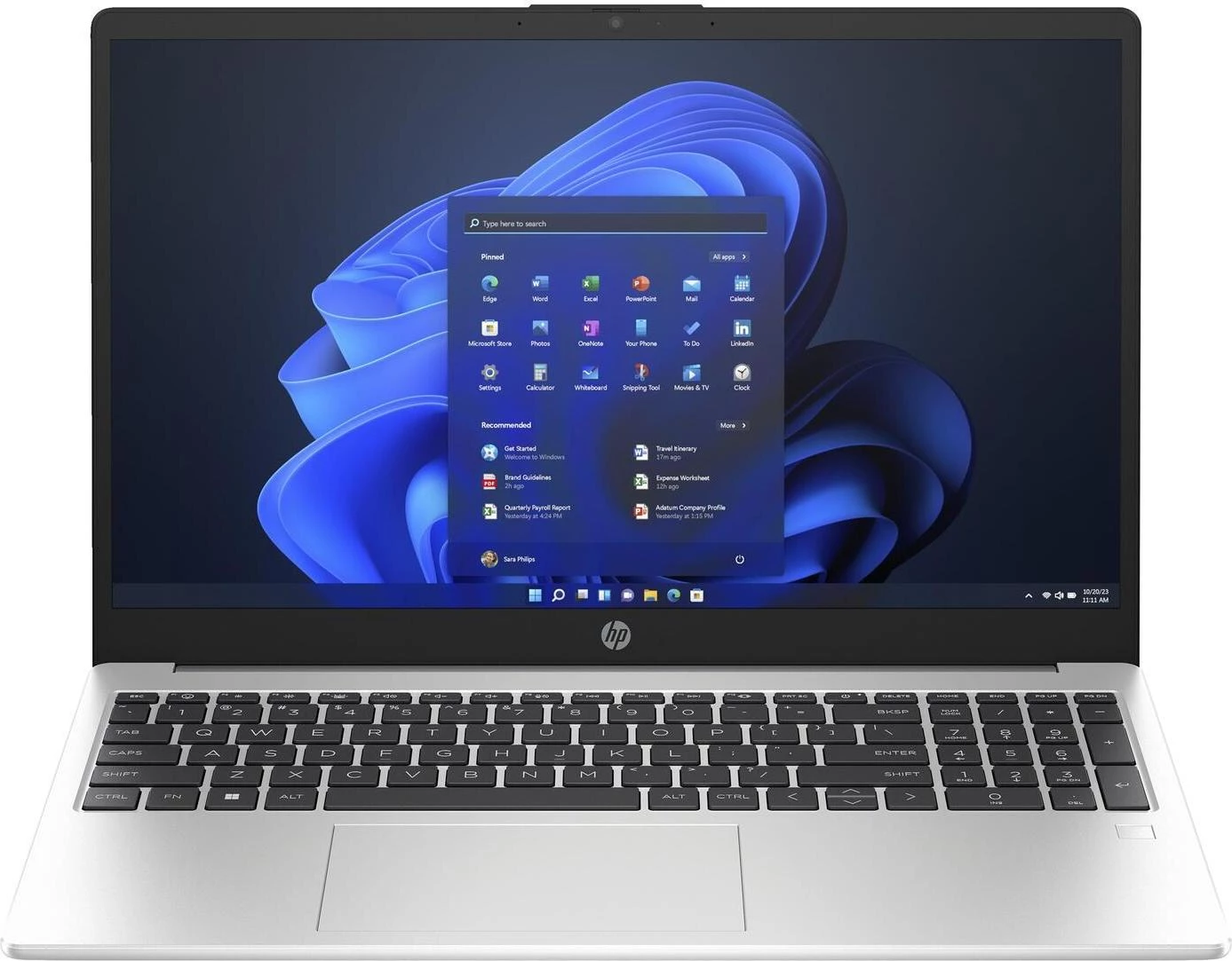 HP 250 G10 Intel® Core™ i3-1315U
