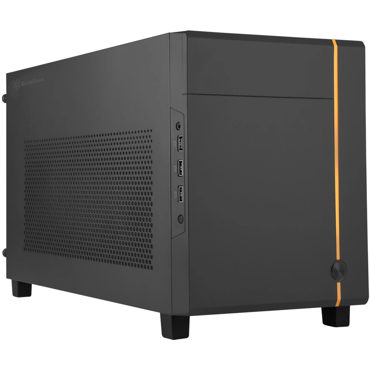 SilverStone SUGO SG14B - Tornis -